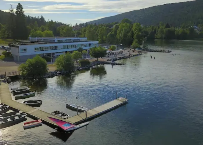 Appart\'Hotel Lido Au Bord De L\'Eau