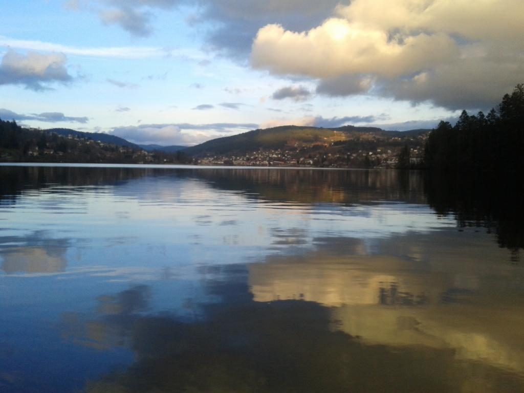 Aparthotel Lido Au Bord De L'eau Gérardmer
