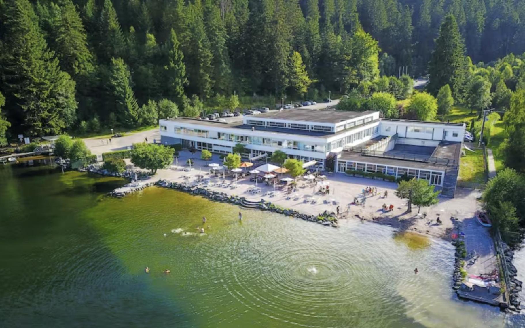 Aparthotel Lido Au Bord De L'eau