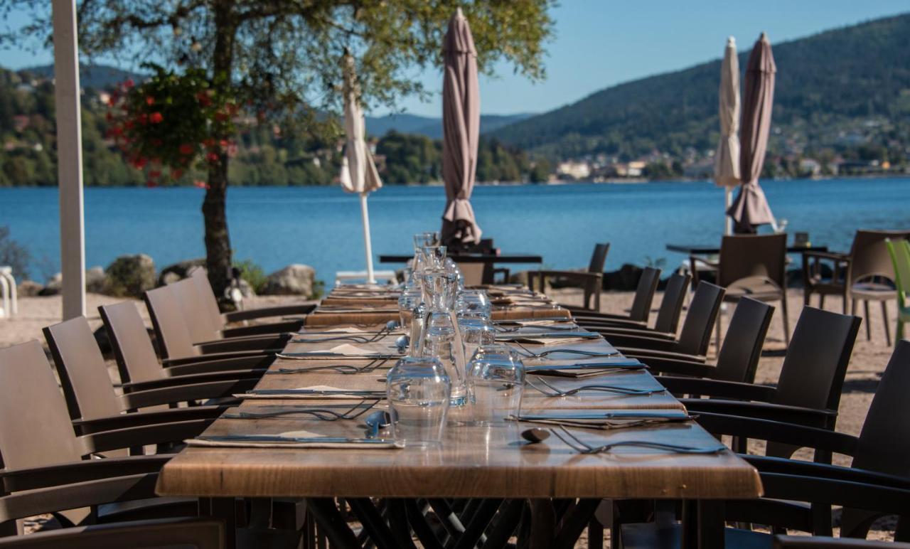 Aparthotel Lido Au Bord De L'eau Gérardmer