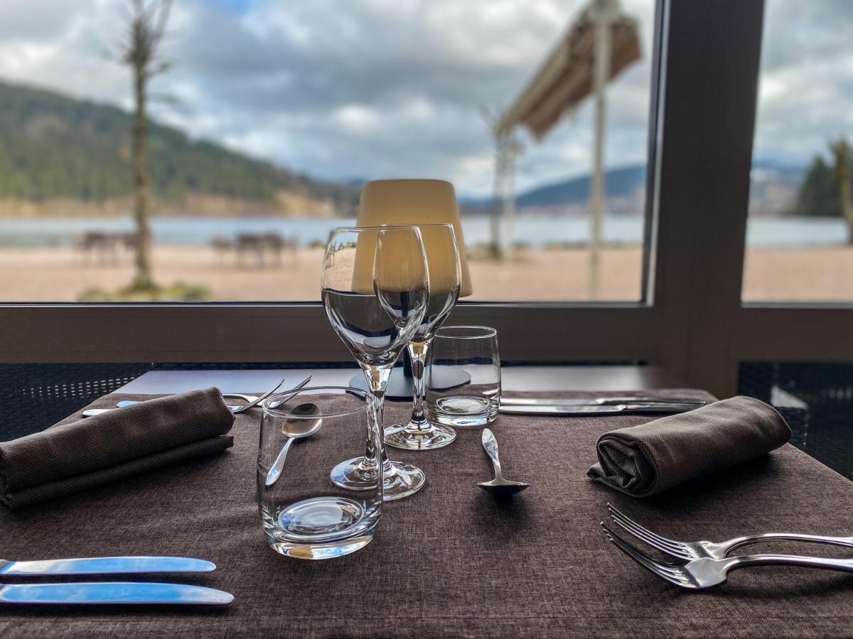 Aparthotel Lido Au Bord De L'eau Gérardmer
